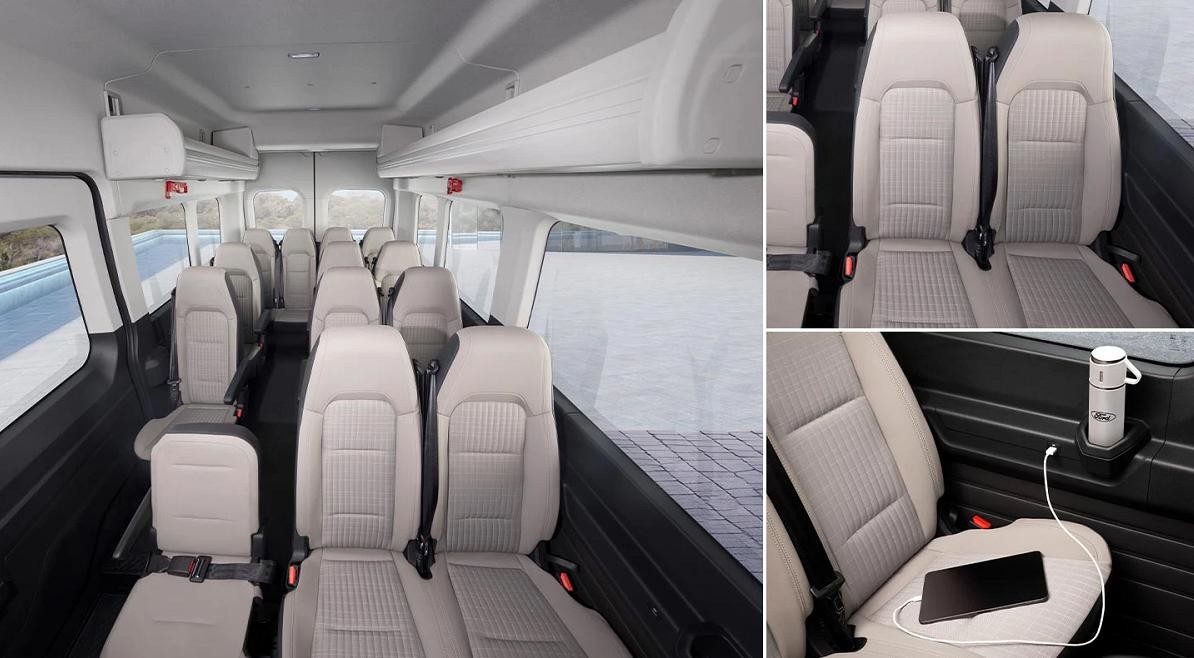 [2026] Bảng giá thuê xe 16 chỗ Gia Lai có tài xế