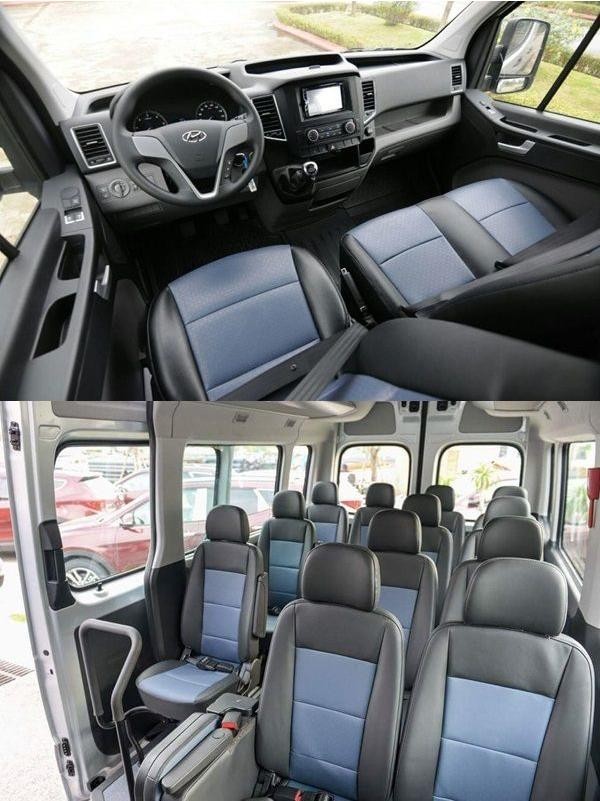 [2026] Bảng giá thuê xe 16 chỗ Gia Lai có tài xế