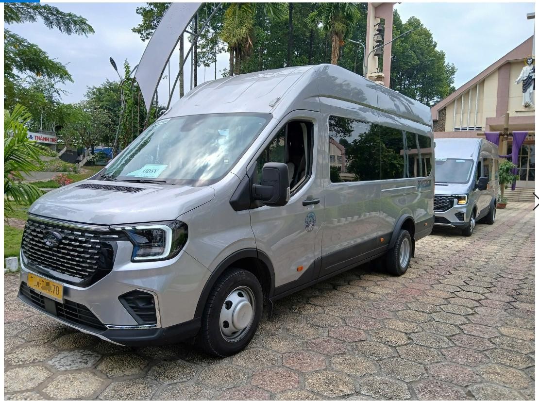 [2026] Bảng giá thuê xe 16 chỗ Gia Lai có tài xế