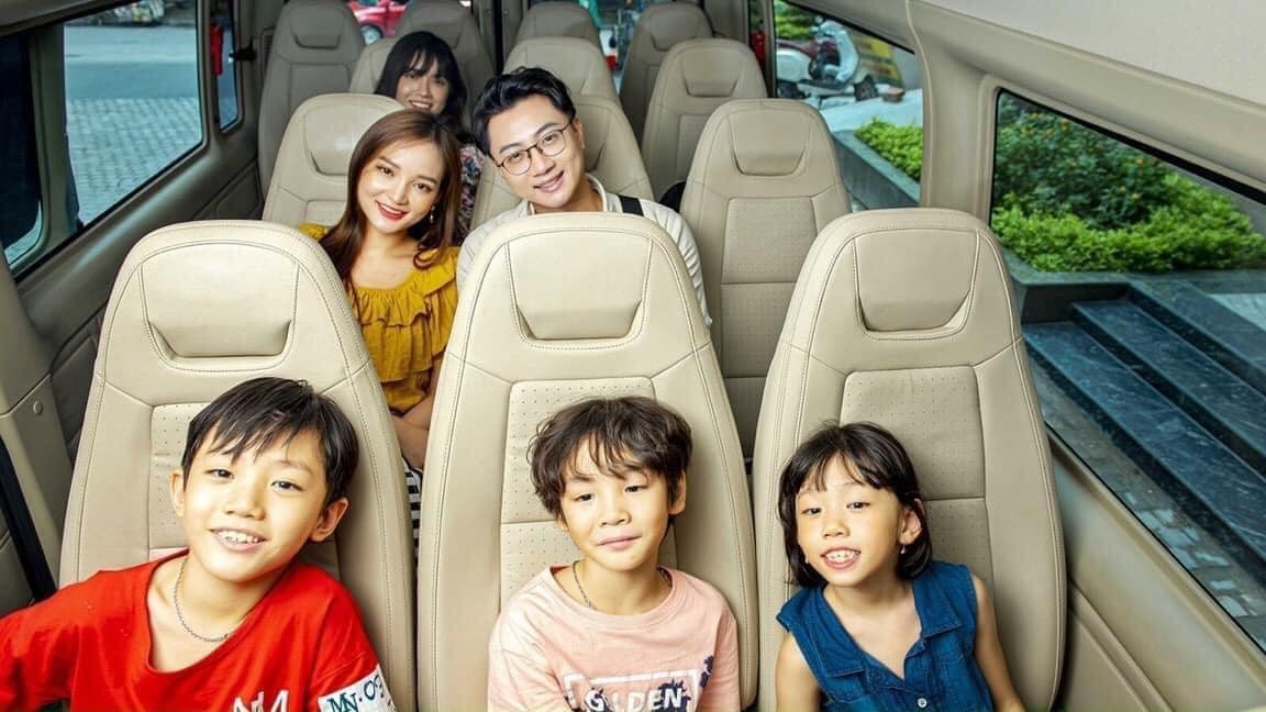 [2026] Bảng giá thuê xe 16 chỗ Gia Lai có tài xế