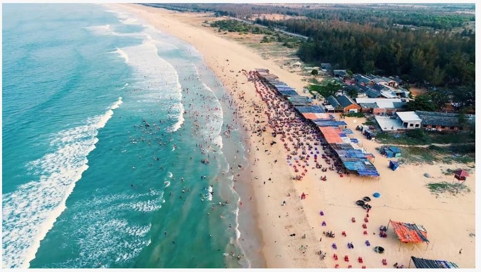 Top 3 địa điểm du lịch tại Núi Thành (Quảng Nam) nhất định phải đi thử