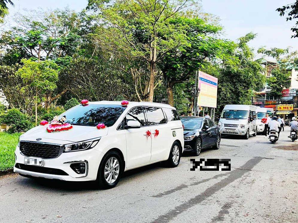 Thuê xe 7 chỗ Núi Thành có tài xế | Giá tốt 2026 – Đón sân bay Chu Lai