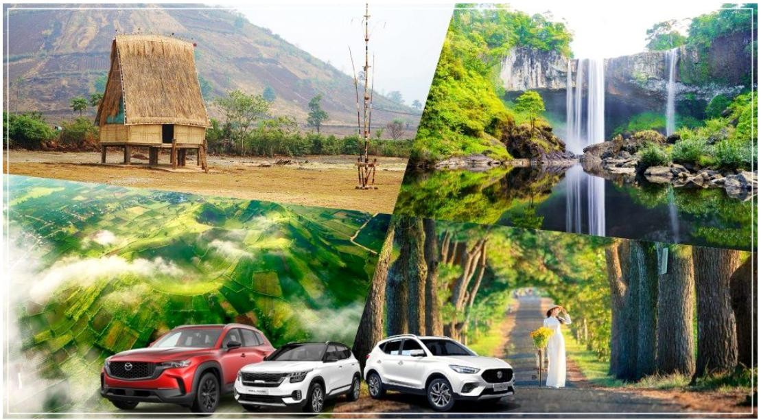 Cho Thuê Xe Tự Lái Tại Núi Thành (Chu Lai) 2026 | Giá Rẻ, Thủ Tục Nhanh