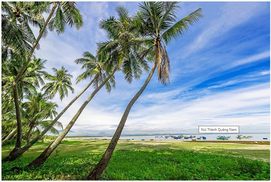 Top 3 địa điểm du lịch tại Núi Thành (Quảng Nam) nhất định phải đi thử